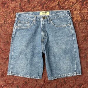 Vintage Wrangler Baggy Jorts